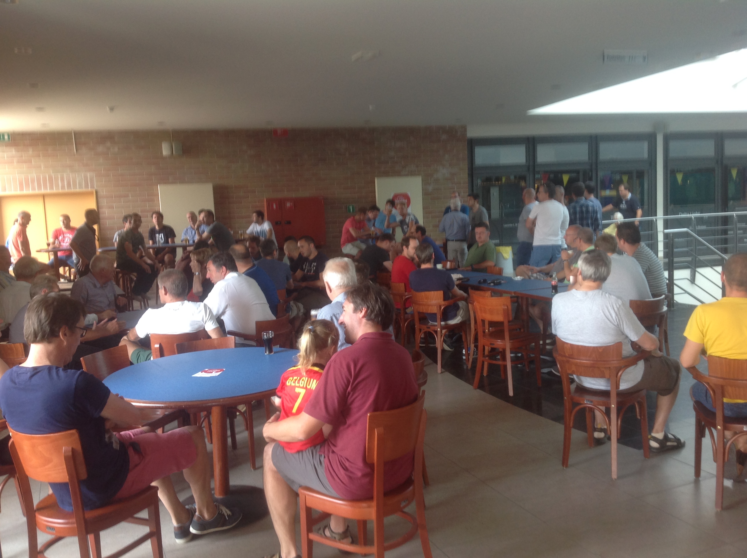 Inschrijvingen Seizoen 2016-2017