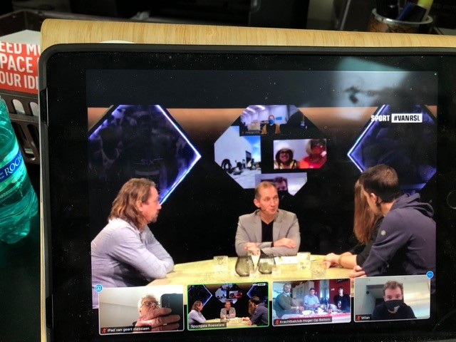 Roeselaarse sportgala op 20 februari 2021