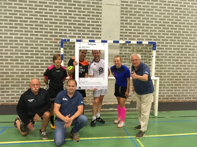 RMV facebookwedstrijd