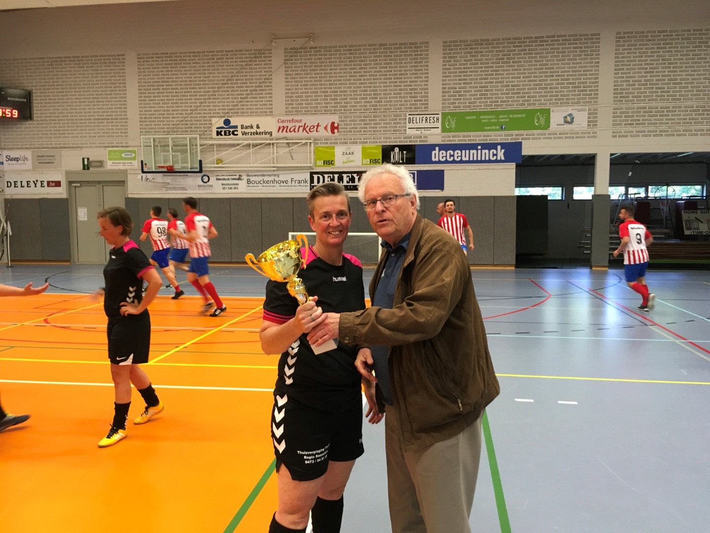 Bekers RMV 13/5/2022