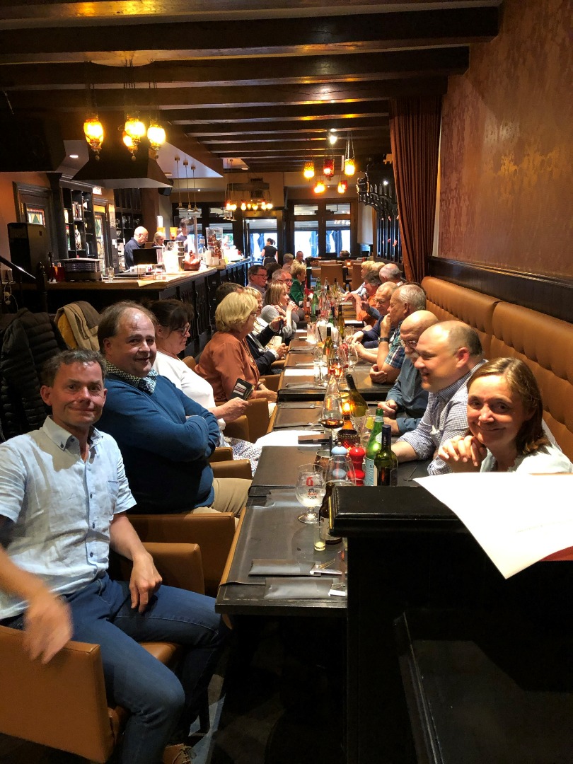 Afsluitfeest Seizoen 2021-2022