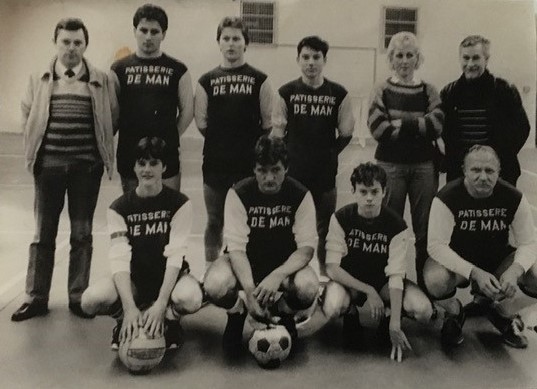 Ploeg Patisserie De Man